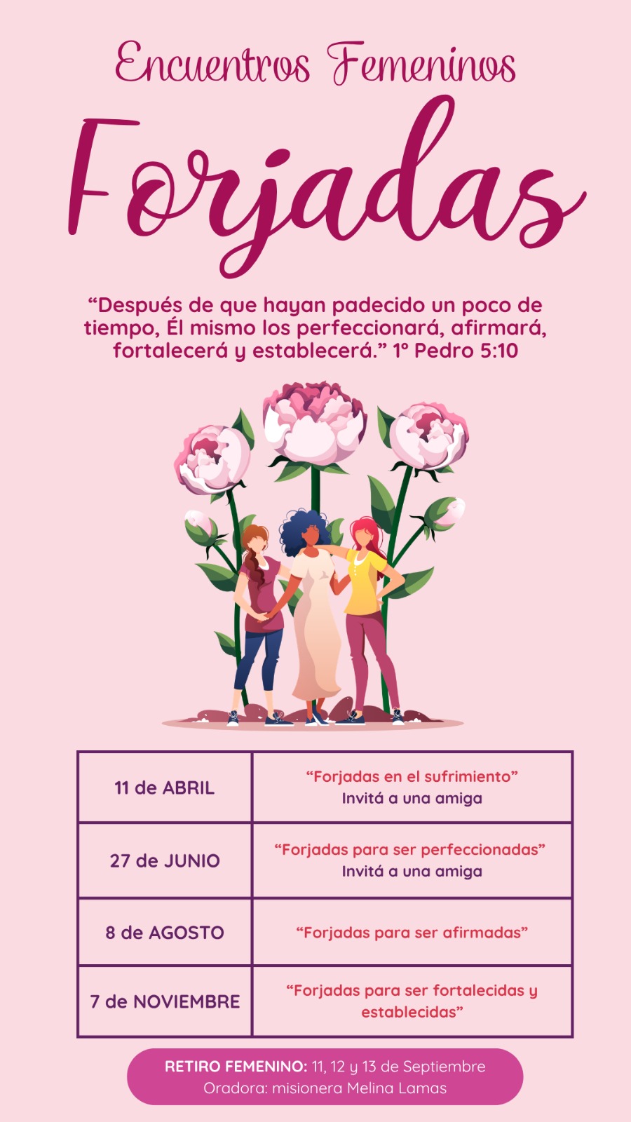 mujeres Liniers